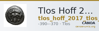 Tlos Hoff 2017 M303 — CANOA