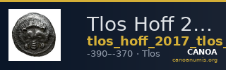 Tlos Hoff 2017 M303 — CANOA