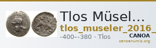 Tlos Müseler 2016 VII, 11-15 — CANOA