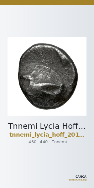 Tnnemi Lycia Hoff 2017 M273 — CANOA