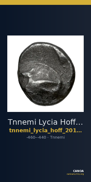 Tnnemi Lycia Hoff 2017 M273 — CANOA