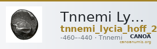Tnnemi Lycia Hoff 2017 M273 — CANOA