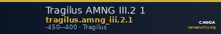 Tragilus AMNG III.2 1 — CANOA
