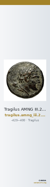 Tragilus AMNG III.2 3-5 — CANOA