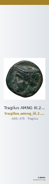 Tragilus AMNG III.2 6-8 — CANOA