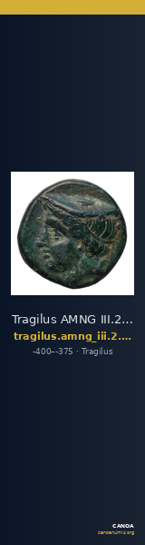 Tragilus AMNG III.2 6-8 — CANOA