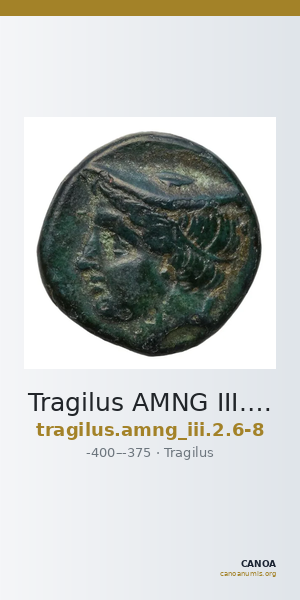 Tragilus AMNG III.2 6-8 — CANOA