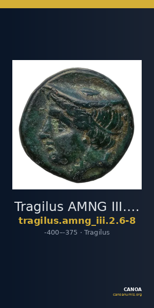 Tragilus AMNG III.2 6-8 — CANOA