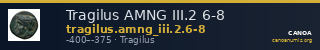 Tragilus AMNG III.2 6-8 — CANOA