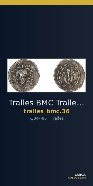 Tralles BMC Tralles 36 — CANOA