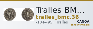 Tralles BMC Tralles 36 — CANOA
