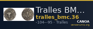 Tralles BMC Tralles 36 — CANOA