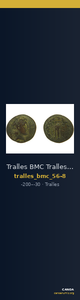 Tralles BMC Tralles 56-8 — CANOA