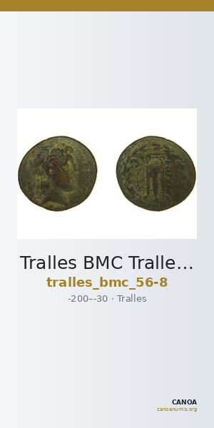 Tralles BMC Tralles 56-8 — CANOA