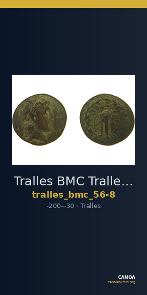 Tralles BMC Tralles 56-8 — CANOA
