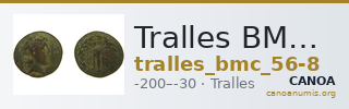 Tralles BMC Tralles 56-8 — CANOA