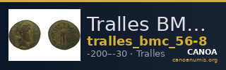 Tralles BMC Tralles 56-8 — CANOA