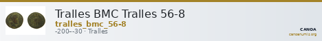 Tralles BMC Tralles 56-8 — CANOA