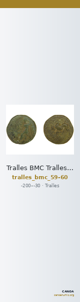 Tralles BMC Tralles 59-60 — CANOA
