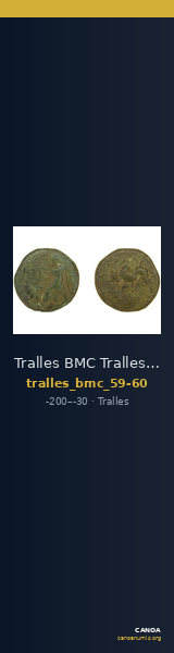 Tralles BMC Tralles 59-60 — CANOA