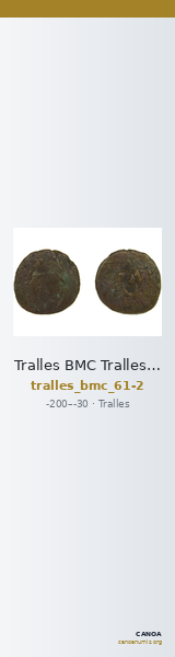 Tralles BMC Tralles 61-2 — CANOA