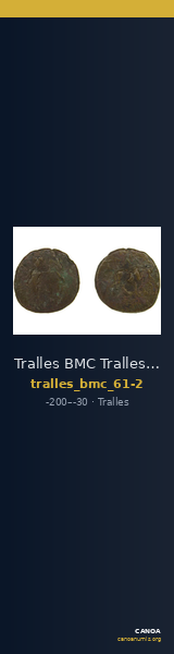 Tralles BMC Tralles 61-2 — CANOA