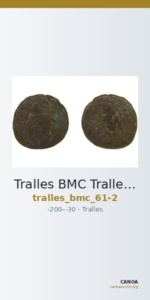 Tralles BMC Tralles 61-2 — CANOA
