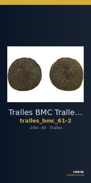 Tralles BMC Tralles 61-2 — CANOA