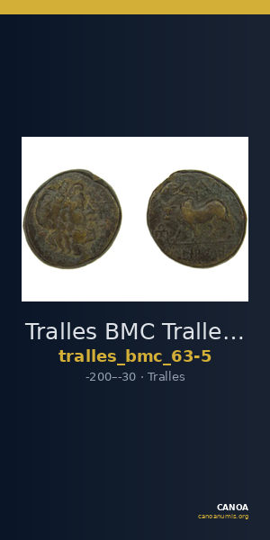 Tralles BMC Tralles 63-5 — CANOA