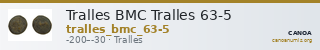 Tralles BMC Tralles 63-5 — CANOA