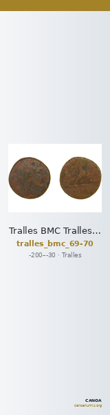 Tralles BMC Tralles 69-70 — CANOA