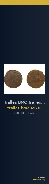 Tralles BMC Tralles 69-70 — CANOA