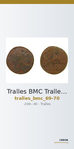 Tralles BMC Tralles 69-70 — CANOA