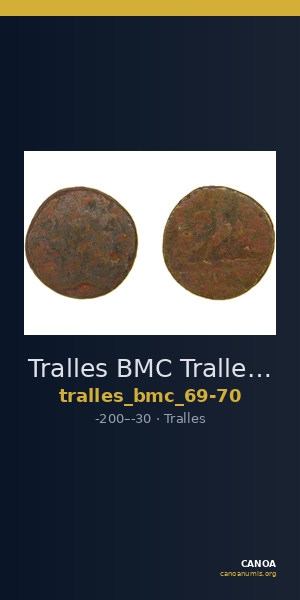 Tralles BMC Tralles 69-70 — CANOA