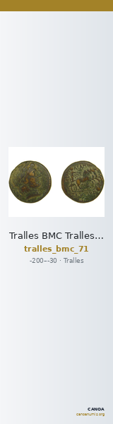 Tralles BMC Tralles 71 — CANOA