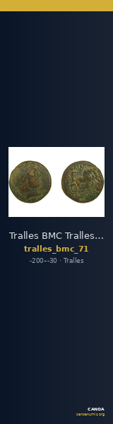 Tralles BMC Tralles 71 — CANOA