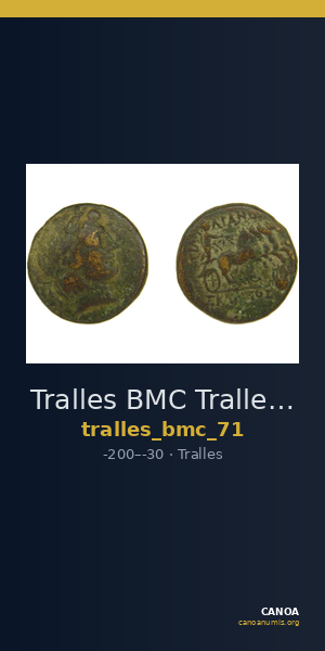 Tralles BMC Tralles 71 — CANOA