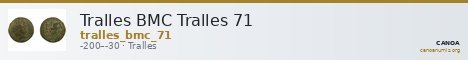 Tralles BMC Tralles 71 — CANOA