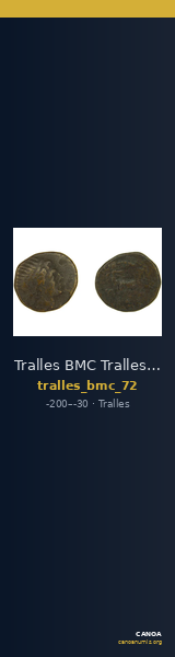 Tralles BMC Tralles 72 — CANOA