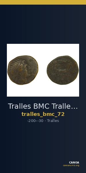 Tralles BMC Tralles 72 — CANOA