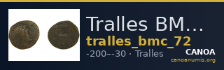 Tralles BMC Tralles 72 — CANOA