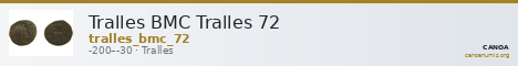 Tralles BMC Tralles 72 — CANOA