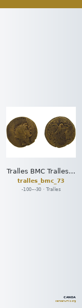 Tralles BMC Tralles 73 — CANOA