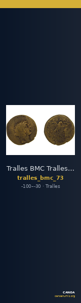 Tralles BMC Tralles 73 — CANOA
