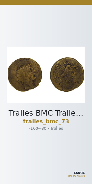 Tralles BMC Tralles 73 — CANOA