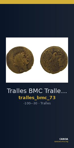 Tralles BMC Tralles 73 — CANOA