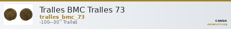 Tralles BMC Tralles 73 — CANOA