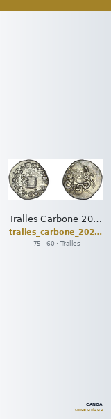Tralles Carbone 2020 XL, tetradrachms — CANOA