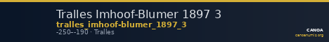 Tralles Imhoof-Blumer 1897 3 — CANOA