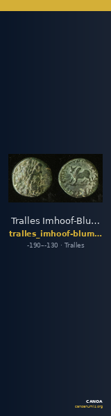 Tralles Imhoof-Blumer 1897 4 — CANOA